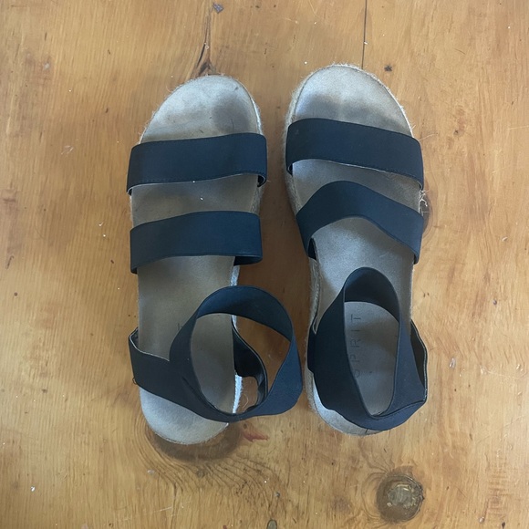 Esprit Allison Flatform Sandals - Picture 5 of 7